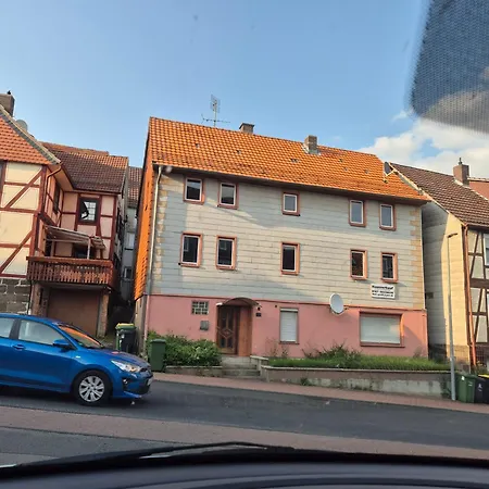 Appartement Ferien&monteure Schauenburg