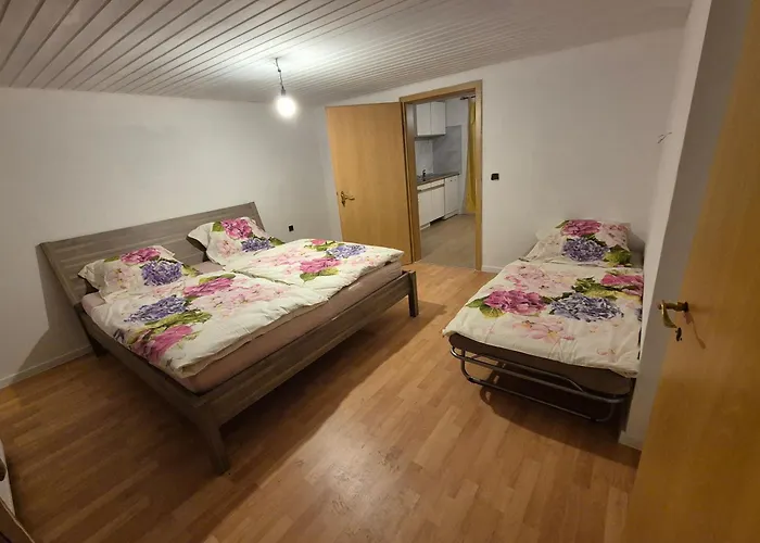 Ferien & Monteure Schauenburg